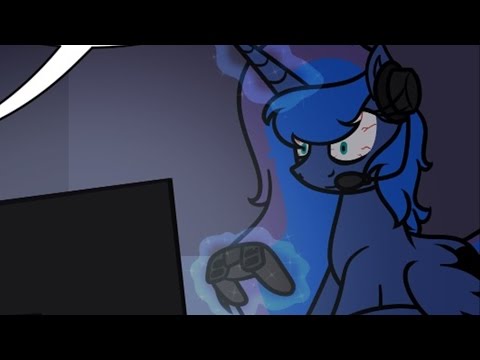 [MLP Comic Dub] Fallout Fever (comedy)