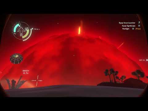 The Sun going supernova but I replaced it with the end times siivagunner rip
