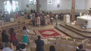 Holy Spirit Parish | Swahili Mass | 07/19/2026| The sixteenth Sunday in Ordinary Time