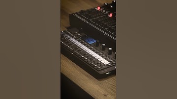 OP-XY + Dreadbox Artemis | Cinematic Ambient Jam