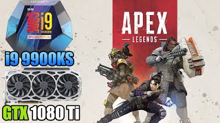 Apex Legends - GTX 1080 Ti + i9 9900KS - 1080p, 1440p & 4K - Low & High Settings - Season 6