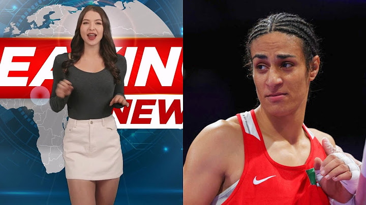 Boxer Beats Gender Test Controversy Wins Olympic Fight in Just 46 Seconds!