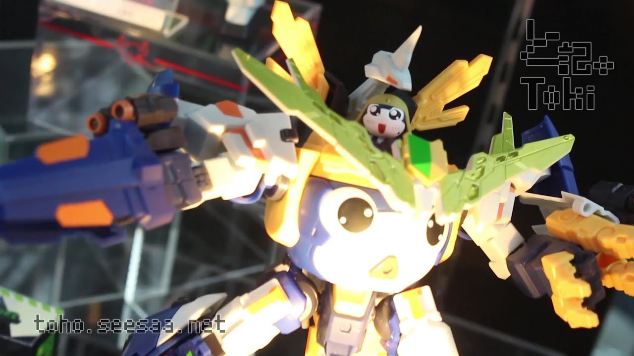 KERORO soul TAMAMAROBO UC / タママロボUC display - YouTube