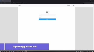 Installasi control panel ajenti pada debian 10