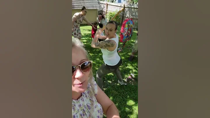 Elijah and Gabby's Birthday Party
