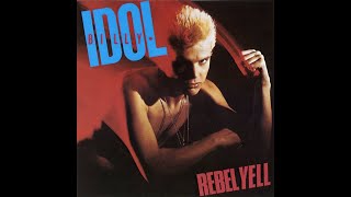 B̲illy̲ I̲dol - R̲ebel Ye̲ll (Full Album) 1983