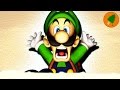 Why is Luigi Scared? - The Story You Never Knew | Treesicle