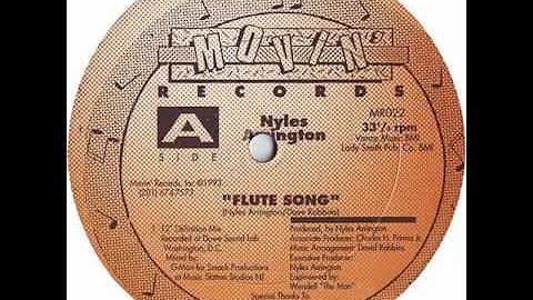 Nyles Arrington - Flute Song (12" Definition Mix) ...