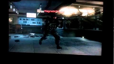 MW3 Gameplay snapshot to Desktop background - ELITE