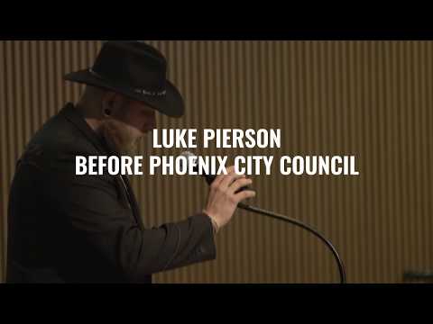 Pastor Delivers Powerful Blow