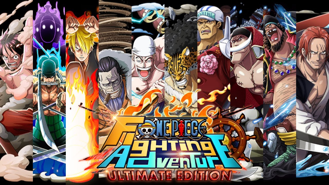 MFG: One Piece Fighting Adventure - Ultimate Edition