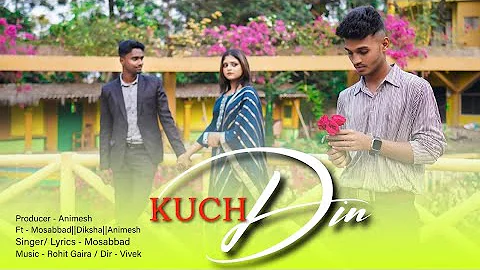 Kuch Din ( Official Music Video ) Mosabbad || Diksha || Animesh || Prod by . Rohit Gaira