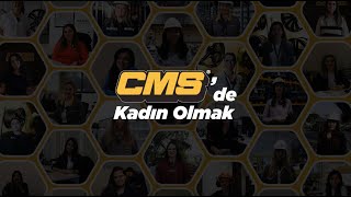 CMS'de Kadın Olmak