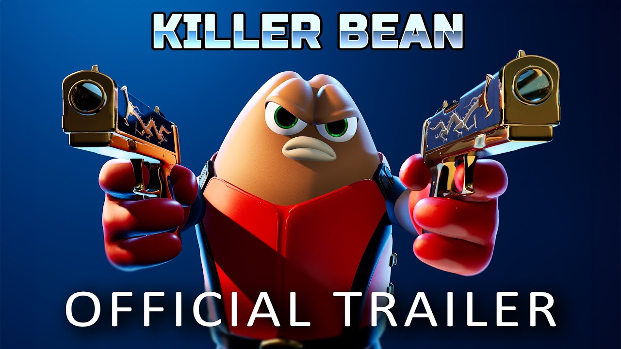 ⁣Killer Bean - 2024 - Wishlist on Steam