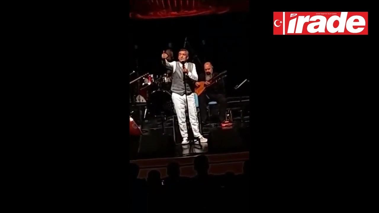 Yavuz Bingöl Sivas'ta Unutulmaz Bir  Gece Yaşattı