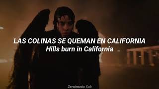 Billie Eilish-all the good girls go to hell-(Vídeo Oficial\/Official Video)-(Sub Español+Eng+Lyics)