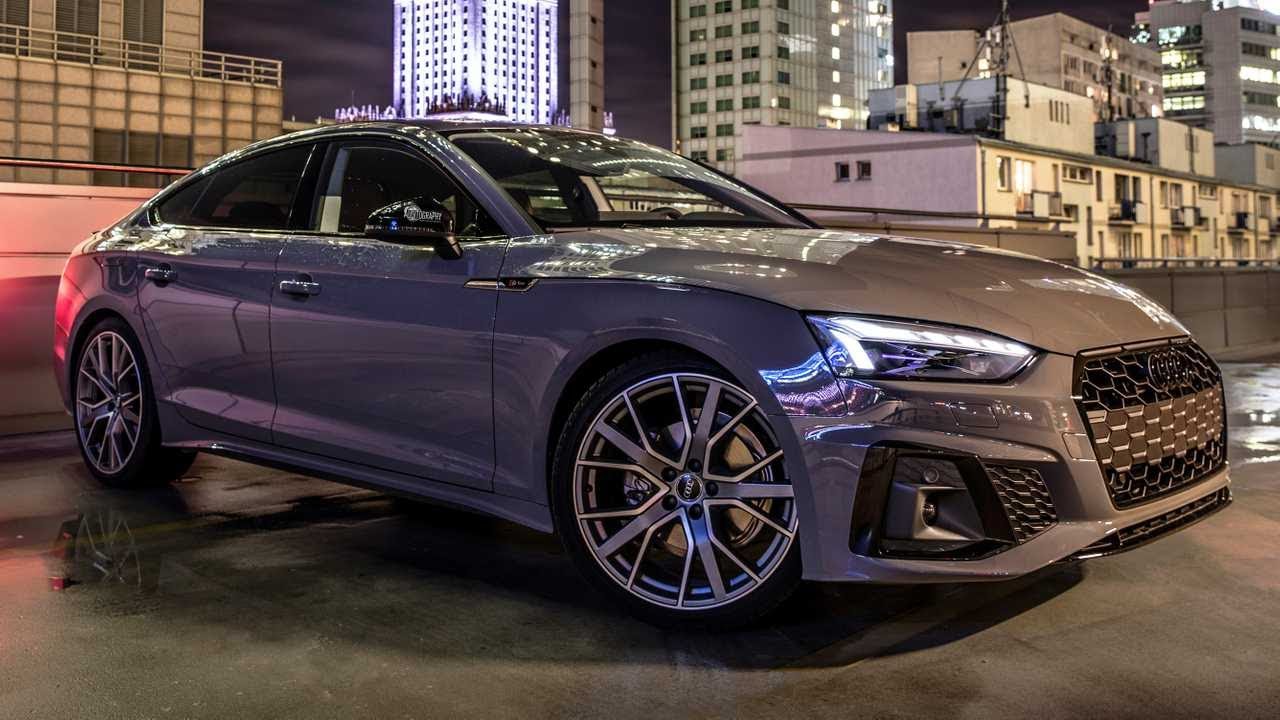 Ауди s5 2020