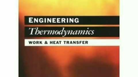 How to clear Engineering Thermodynamics?
