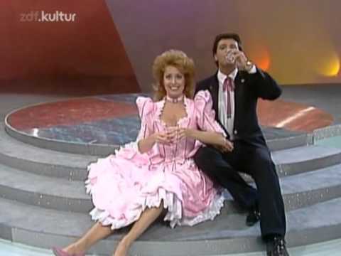 Melanie Holliday & Heinz Hellberg - Saison in Salzburg & Perle von Tokay 1986