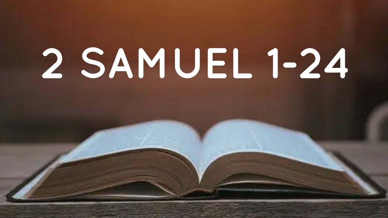 2 Samuel 24 24 Tagalog