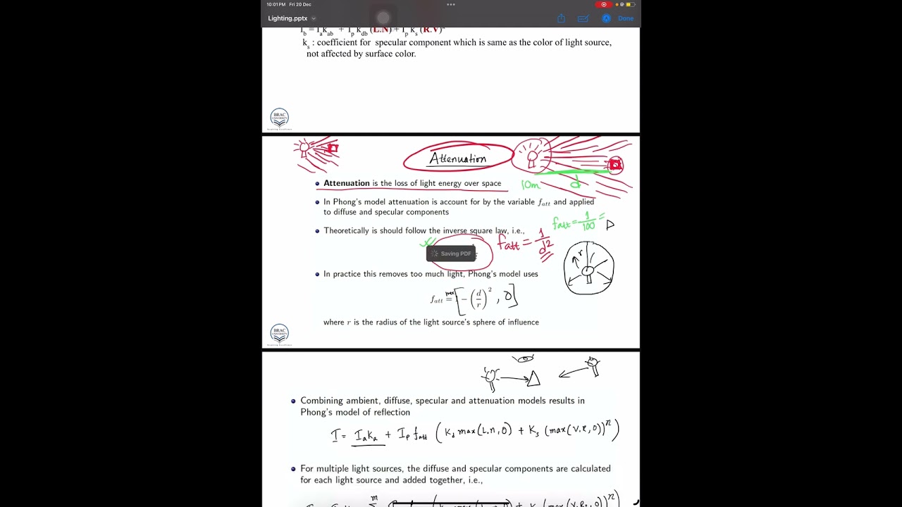 CSE423 Attenuation MZFZ