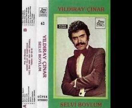 YILDIRAY  CINAR --- FANi  DÜNYA - ( 1972 )