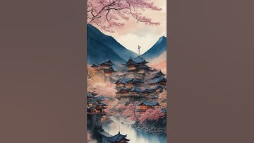 AI Art: Capturing the Beauty of Japan