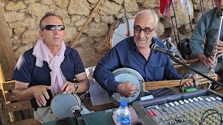 Demi̇rci̇nin Danişmentler Köyünde Selendi̇ni̇n Omurlar Köyünden Sai̇t Çeti̇ntaş Türkü Söylüyor 2025