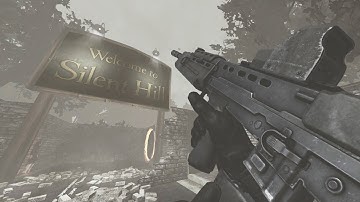 Killing Floor 2: Silent Hill Commando • Solo Hell on Earth • KF-Ashes