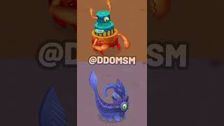 Best MSM Duets Part 32 #mysingingmonsters #shorts