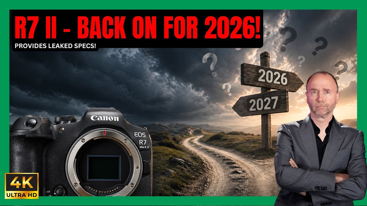 Source claiming 2026, doubles down and provides some specs - YouTube