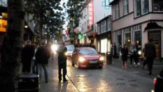 Perdus en Islande - partie 1/4 - Reykjavik