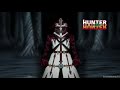 Hunter X Hunter Feitan Pain Packer English Dub Hunter X Hunter Feitan Pain Packer English Dub