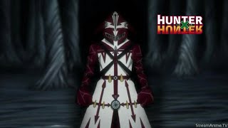 [Hunter x Hunter] Feitan Pain Packer English Dub