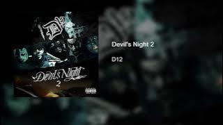 D12 - Devil's Night 2 (Fan-Album)