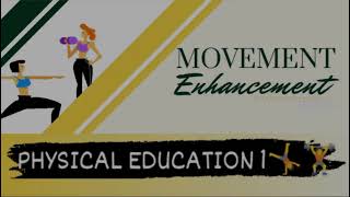 Physical Education 1 (Movement Enhancement) CARDIOVASCULAR ENDURANCE EXERCISES