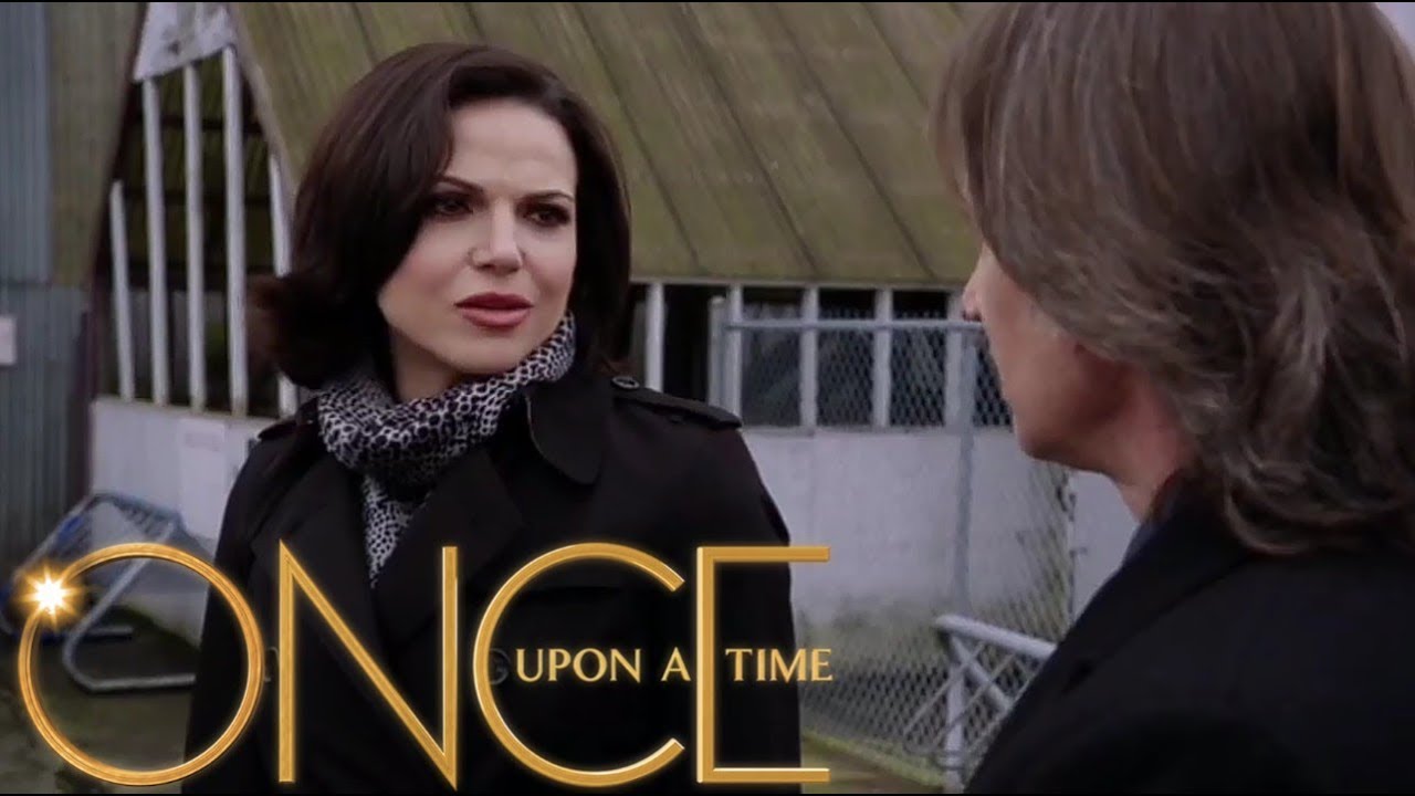 Однажды в сказке - 2 сезон 19 серия (сказочный момент) - YouTube