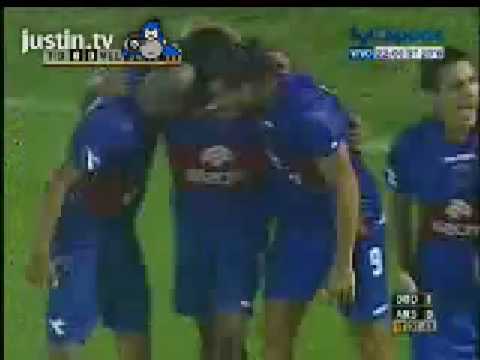 34' PT - Gol de Nestor Ayala - Tigre 1 vs Velez 2