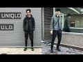 Uniqlo ULD Jacket Review & Styling | TECHWEAR