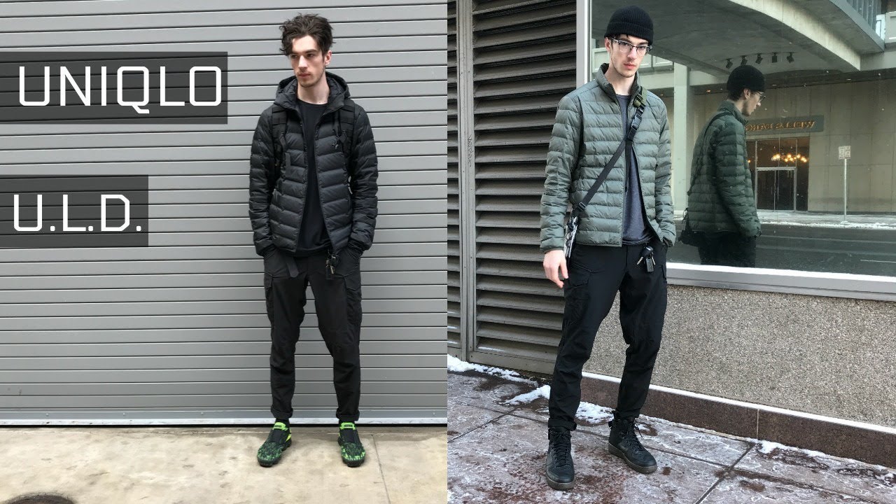 In Review The UNIQLO UltraLight Seamless Down Parka