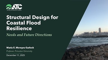 Designing for Coastal Flood Resilience: Current Structural Eng