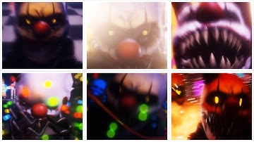 DARK DECEPTION Chapter 3 CLOWN GREMLINS JUMPSCARES