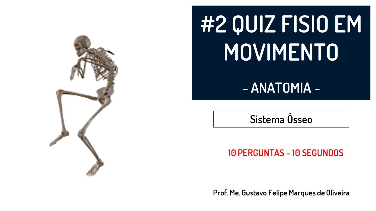 Pé - Anatomia Óssea Quiz