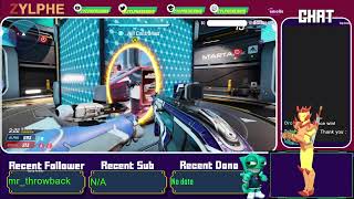 Zylphe VS SplitGate: Gotta crush the competition!