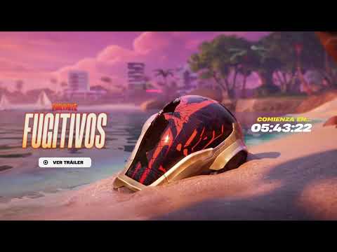 Breach evento Fornite