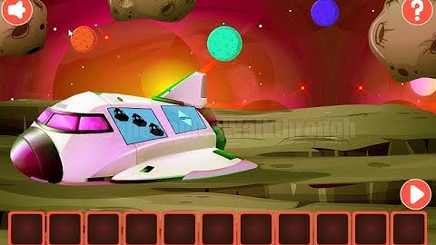 G2M Robot Escape Walkthrough [Games2Mad]