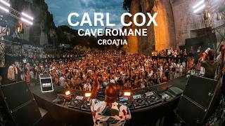 CARL COX - Cave Romane Croatia 2026