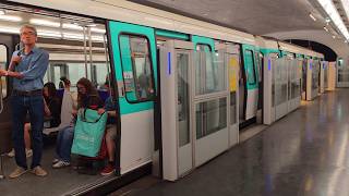 Ligne 13 Metro Paris
