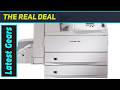 Lexmark W820n: The Ultimate High-Speed Monochrome Powerhouse