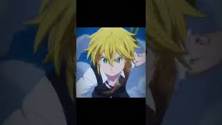 MELIODAS FARMANDO AURA 😎 #meliodas #setepecadoscapitais #nanatsunotaizaiedit